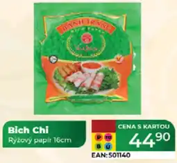 Tamda Foods Bích Chi Rýžový papír 16cm nabídka