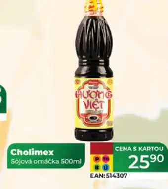 Tamda Foods Cholimex Sójová omáčka nabídka