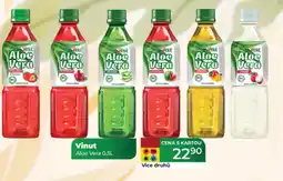 Tamda Foods Vinut Aloe Vera nabídka