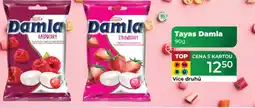 Tamda Foods Tayas Damla nabídka