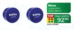 Tamda Foods Nivea univerzální krém nabídka