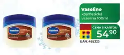 Tamda Foods Vaseline kosmetická vazelína nabídka