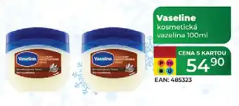 Tamda Foods Vaseline kosmetická vazelína nabídka