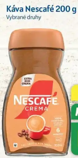 Kubík potraviny Káva Nescafé nabídka