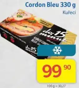 Kubík potraviny Cordon Bleu nabídka