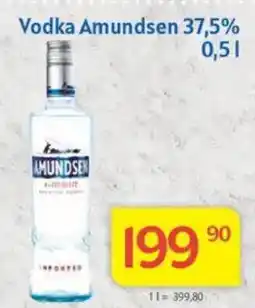 Kubík potraviny Vodka Amundsen 37,5% nabídka