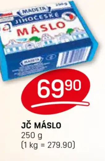 Flop MADETA Jč máslo nabídka