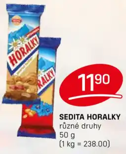 Flop SEDITA Horalky nabídka