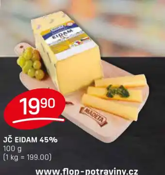 Flop Jč eidam 45% nabídka