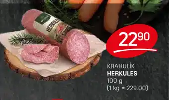 Flop Krahulík Herkules nabídka