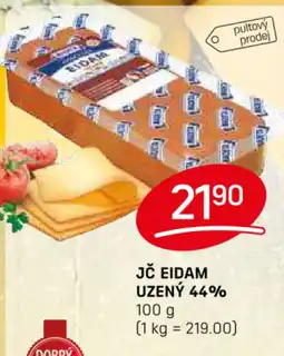 Flop MADETA Jč eidam uzený 44% nabídka