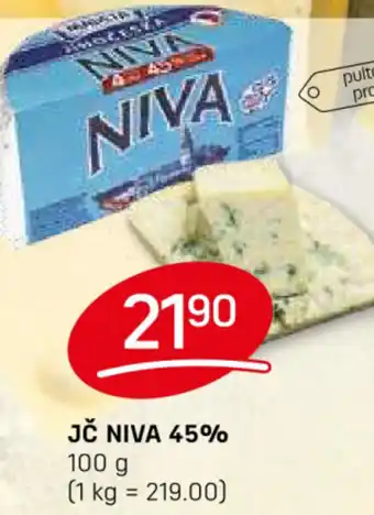 Flop MADETA Jč Niva 45% nabídka