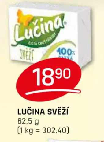 Flop Lučina svěží nabídka