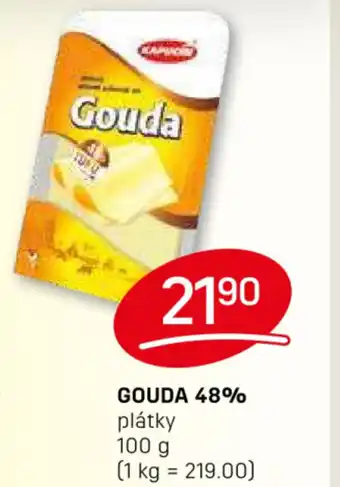 Flop Gouda 48% nabídka