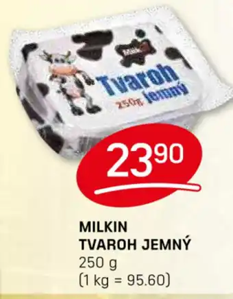 Flop Milkin Tvaroh jemný nabídka