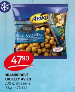 Flop AVIKO Bramborové krokety nabídka