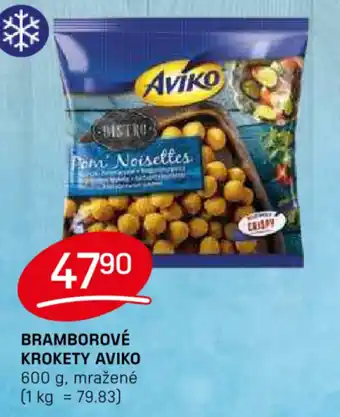 Flop AVIKO Bramborové krokety nabídka