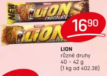 Flop LION nabídka