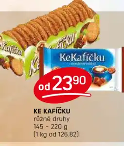 Flop Ke kafíčku nabídka