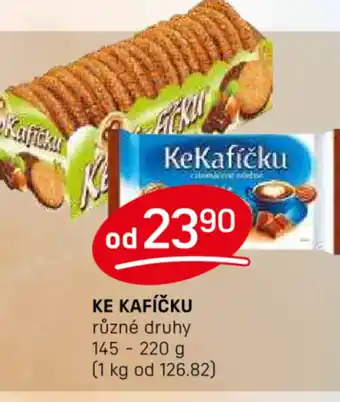 Flop Ke kafíčku nabídka