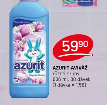 Flop Azurit Aviváž nabídka