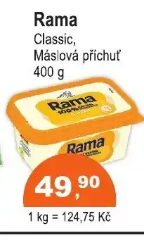 COOP DISKONT Rama nabídka