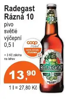 COOP DISKONT Radegast Rázná 10 nabídka