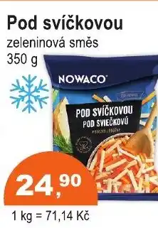 COOP DISKONT Pod svíčkovou nabídka