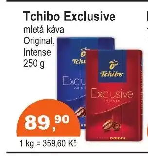 COOP DISKONT Tchibo Exclusive nabídka