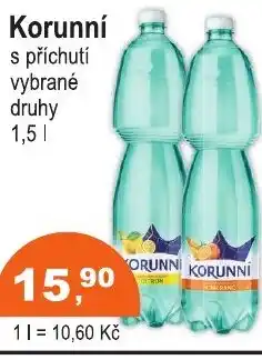 COOP DISKONT Korunní nabídka