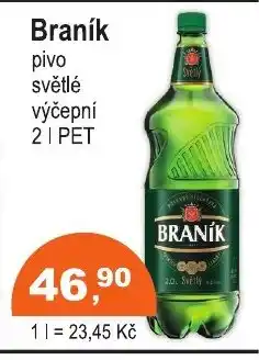 COOP DISKONT BRANÍK nabídka