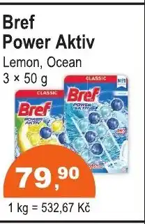 COOP DISKONT BREF Power Aktiv nabídka