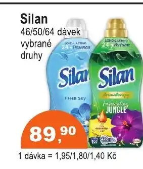 COOP DISKONT SILAN nabídka