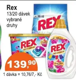 COOP DISKONT REX nabídka