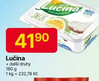 Hruška Lučina nabídka