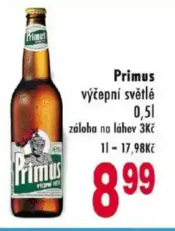 Qanto Primus nabídka