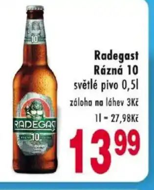 Qanto Radegast Rázná 10 nabídka