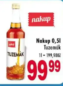 Qanto Nakup Tuzemák nabídka