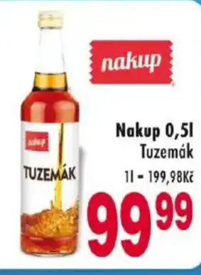 Qanto Nakup Tuzemák nabídka