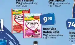 Coop Bonavita dobrá kaše nabídka