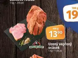 Coop Uzený vepřový ocásek nabídka