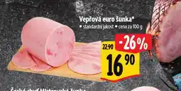 Albert Vepřová euro šunka nabídka