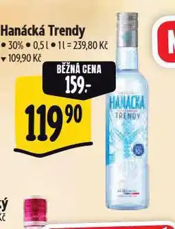 Albert Hanácká trendy nabídka