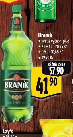 Albert Pivo braník nabídka