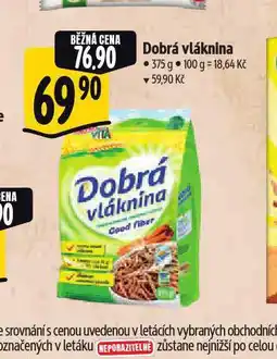 Albert Dobrá vláknina nabídka