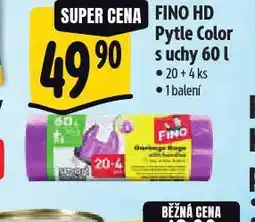 Albert Fino hd pytle color s uychy 60 l nabídka