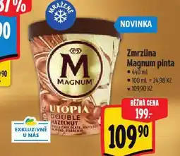 Albert Zmrzlina magnum nabídka