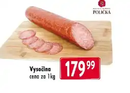 Qanto Vysočina nabídka