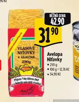 Albert Avelopa niťovky nabídka