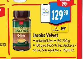 Albert Káva jacobs nabídka